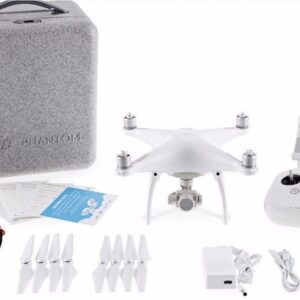 Drone Dji Phantom 4 Maletin